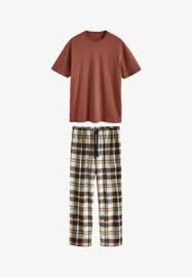 Pyjamas 10-11 Yrs Short Sleeved